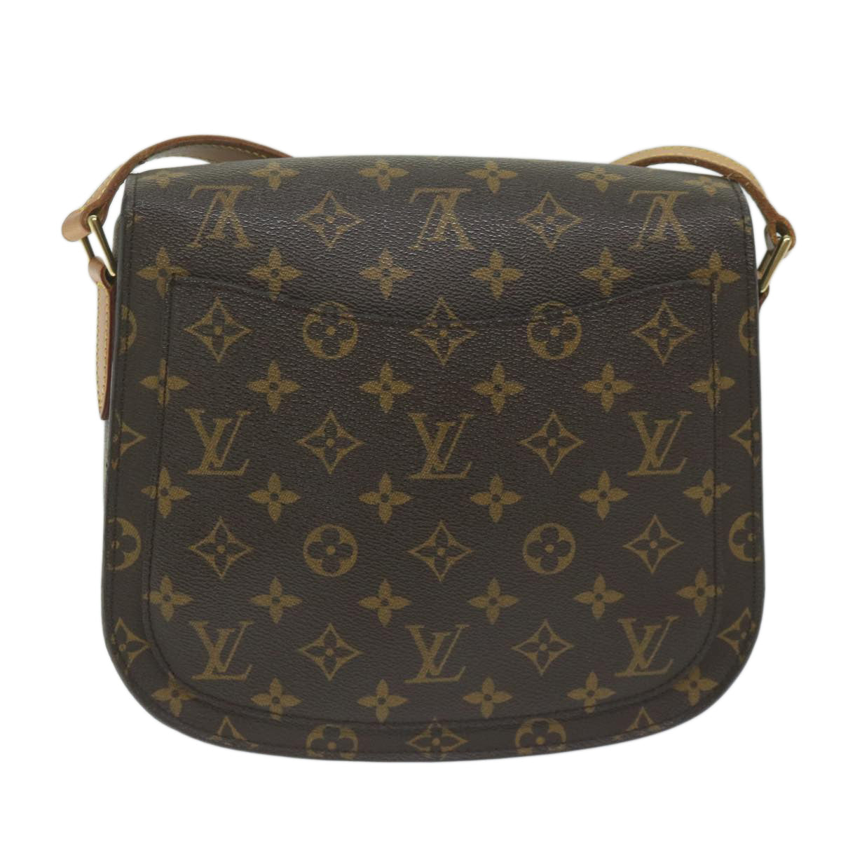 Louis Vuitton Saint Cloud Shoulder Bag