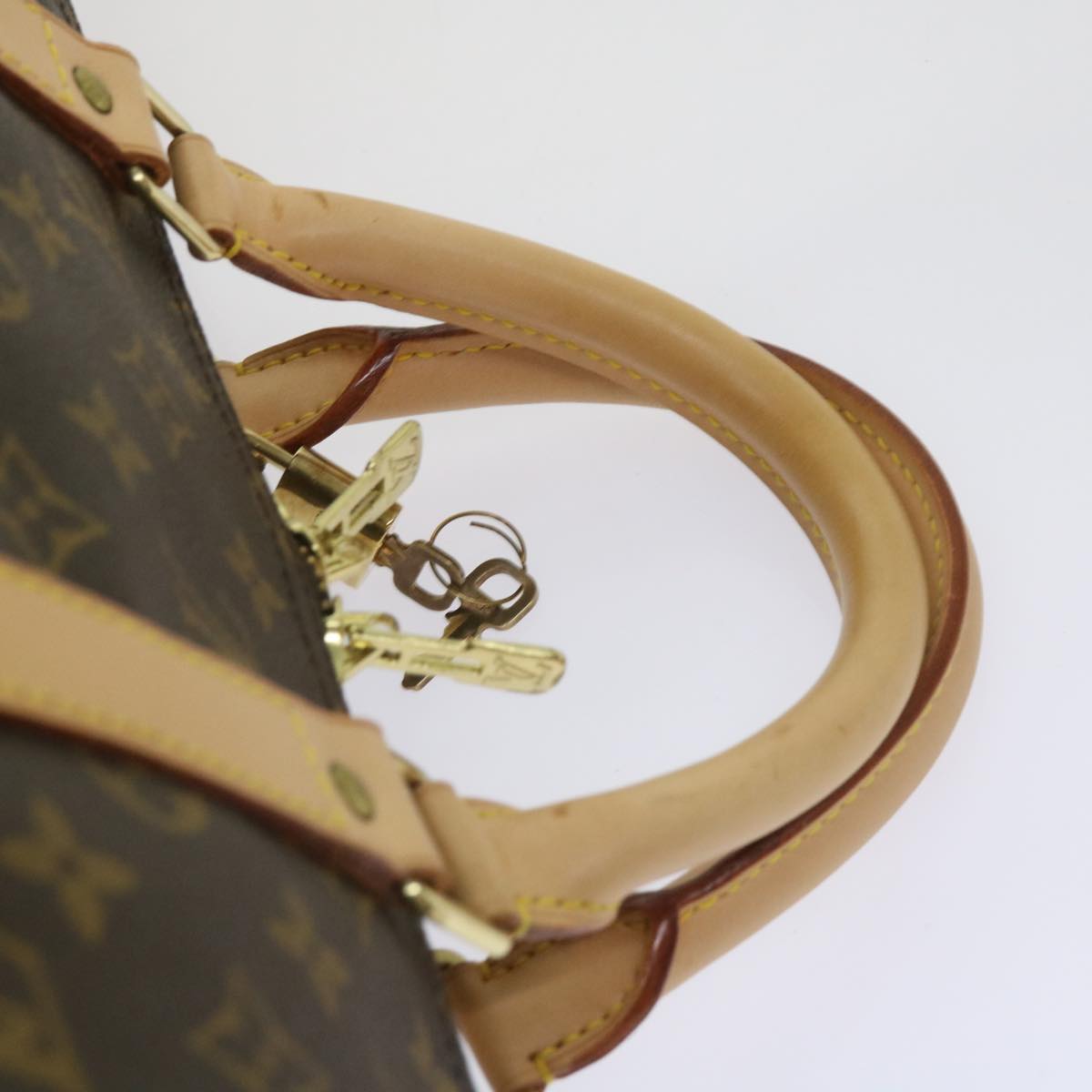 Louis Vuitton Keepall 50 Travel Bag