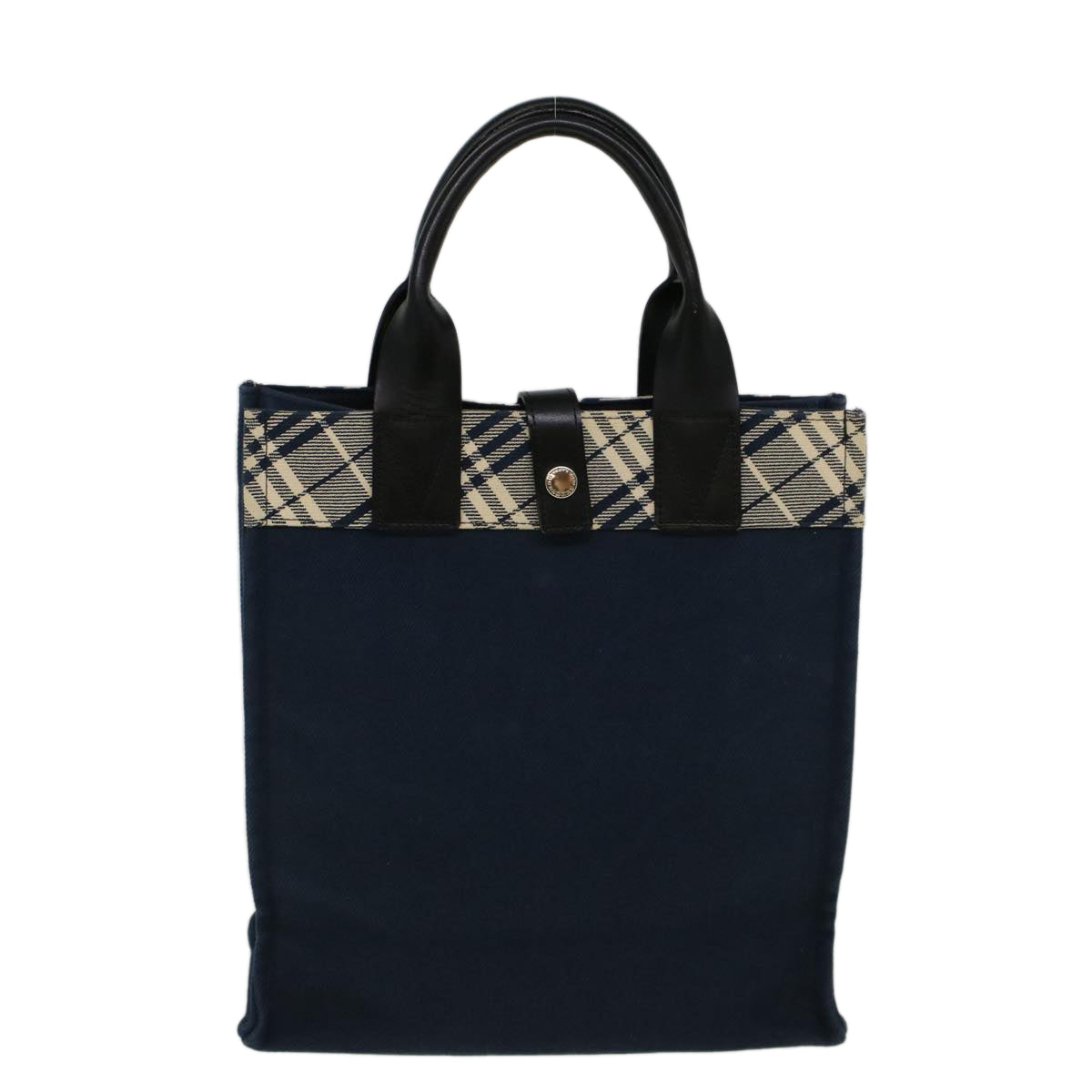 Burberry Nova Check Tote Bag