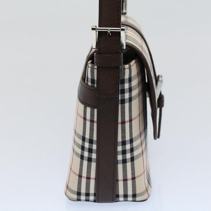 Burberry Nova Check Shoulder Bag