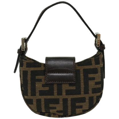 Fendi Zucca Handbag