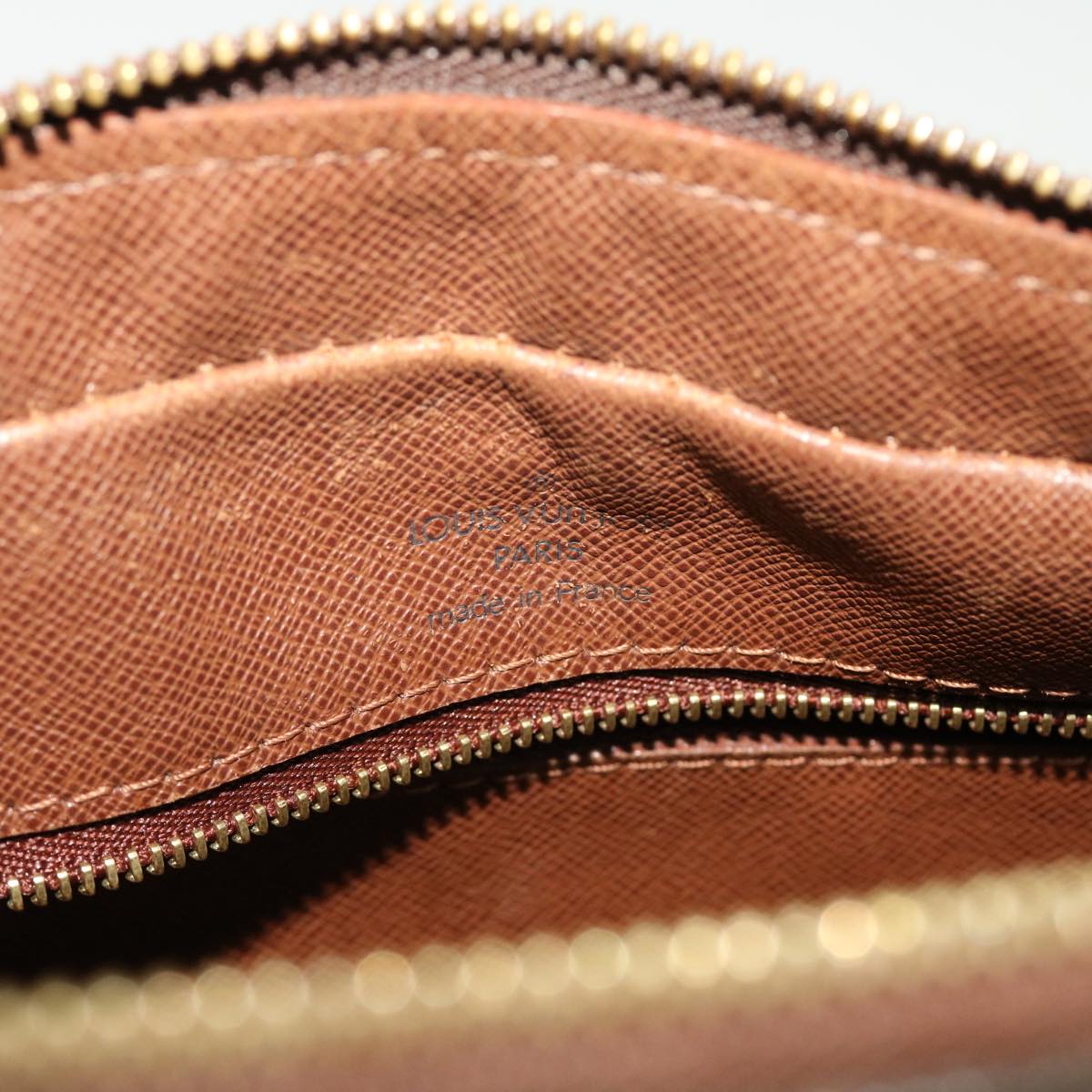 Louis Vuitton Nile Shoulder Bag