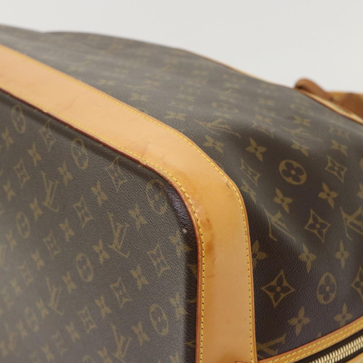 Louis Vuitton Alma Travel Bag