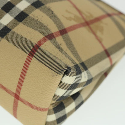 Burberry Nova Check Clutch