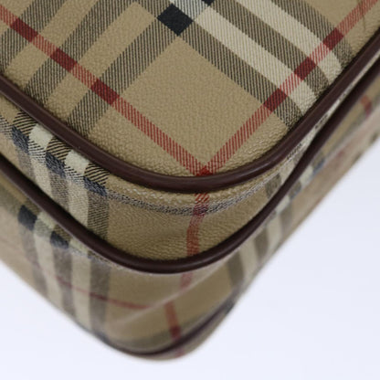 Burberry Nova Check Shoulder Bag