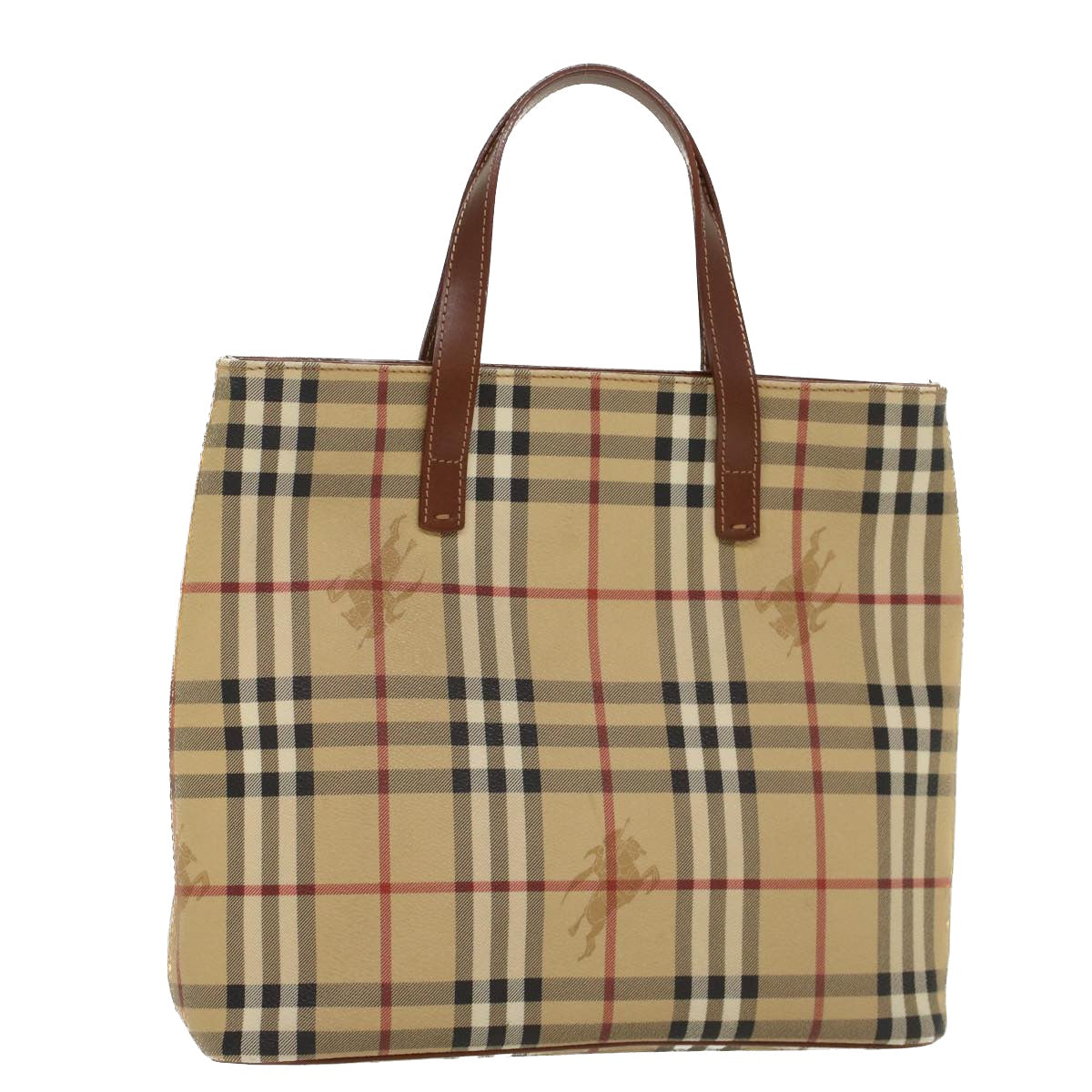 Burberry Tartan Handbag