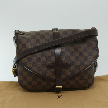 Louis Vuitton Saumur 30 Shoulder Bag