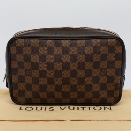 Louis Vuitton Trousse de Toilette Clutch