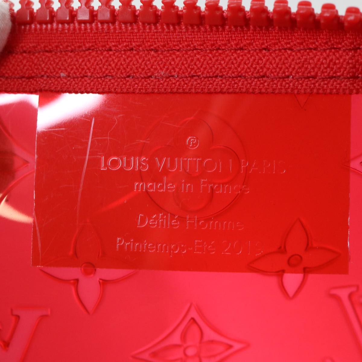 Louis Vuitton Keepall Bandouliere 50 Travel Bag