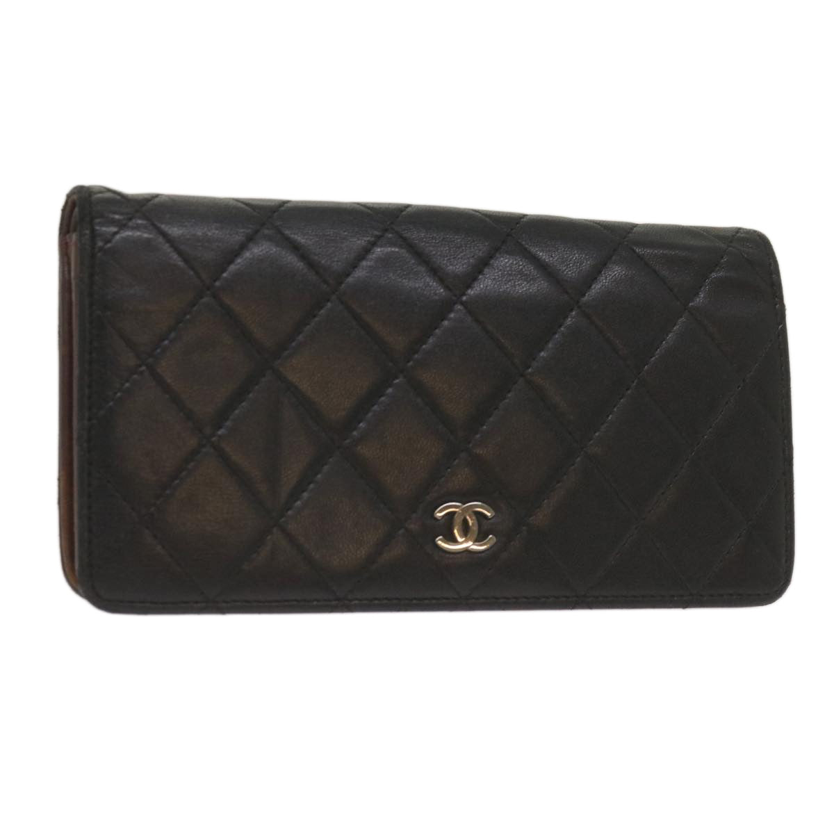 Chanel Matelassé Wallet