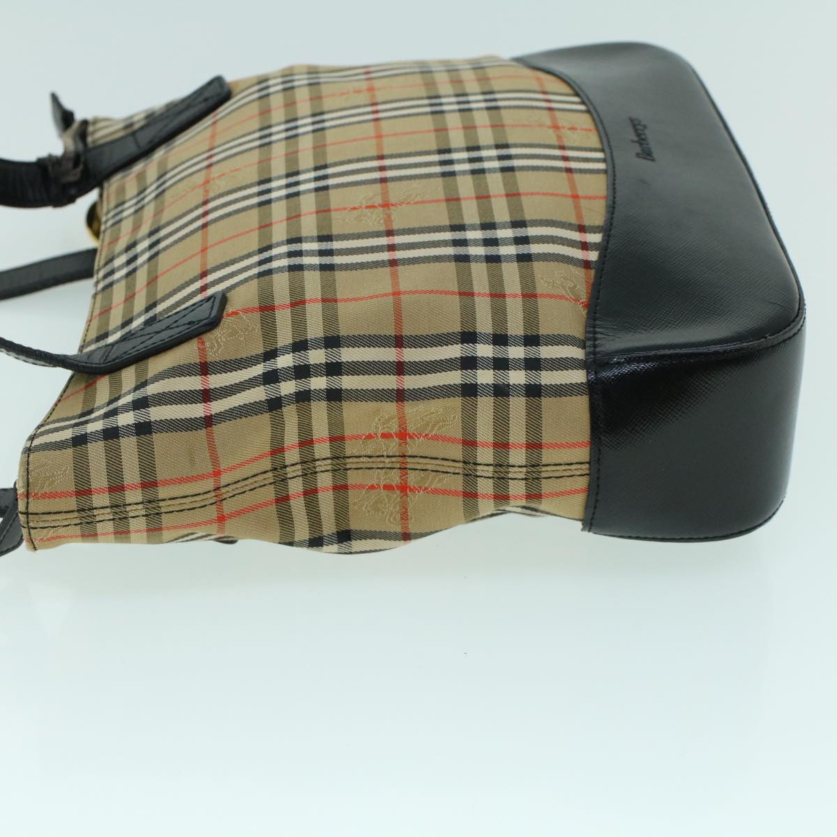 Burberry Nova Check Shoulder Bag