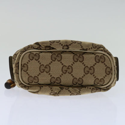 Gucci Bamboo Clutch