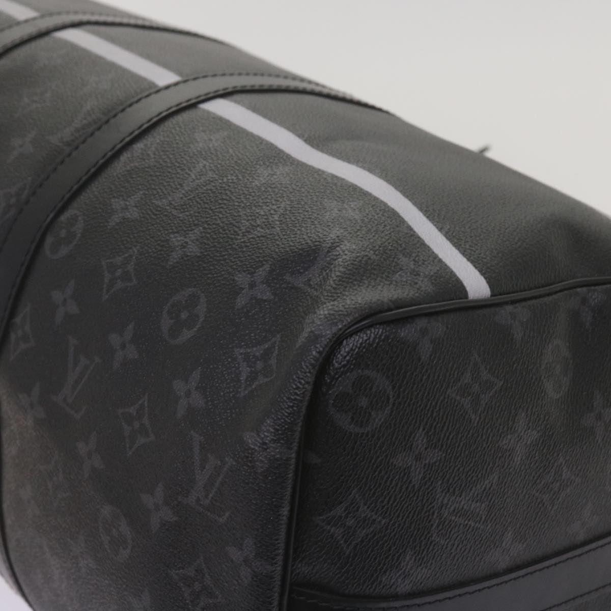 Louis Vuitton Keepall Bandouliere 45 Travel Bag