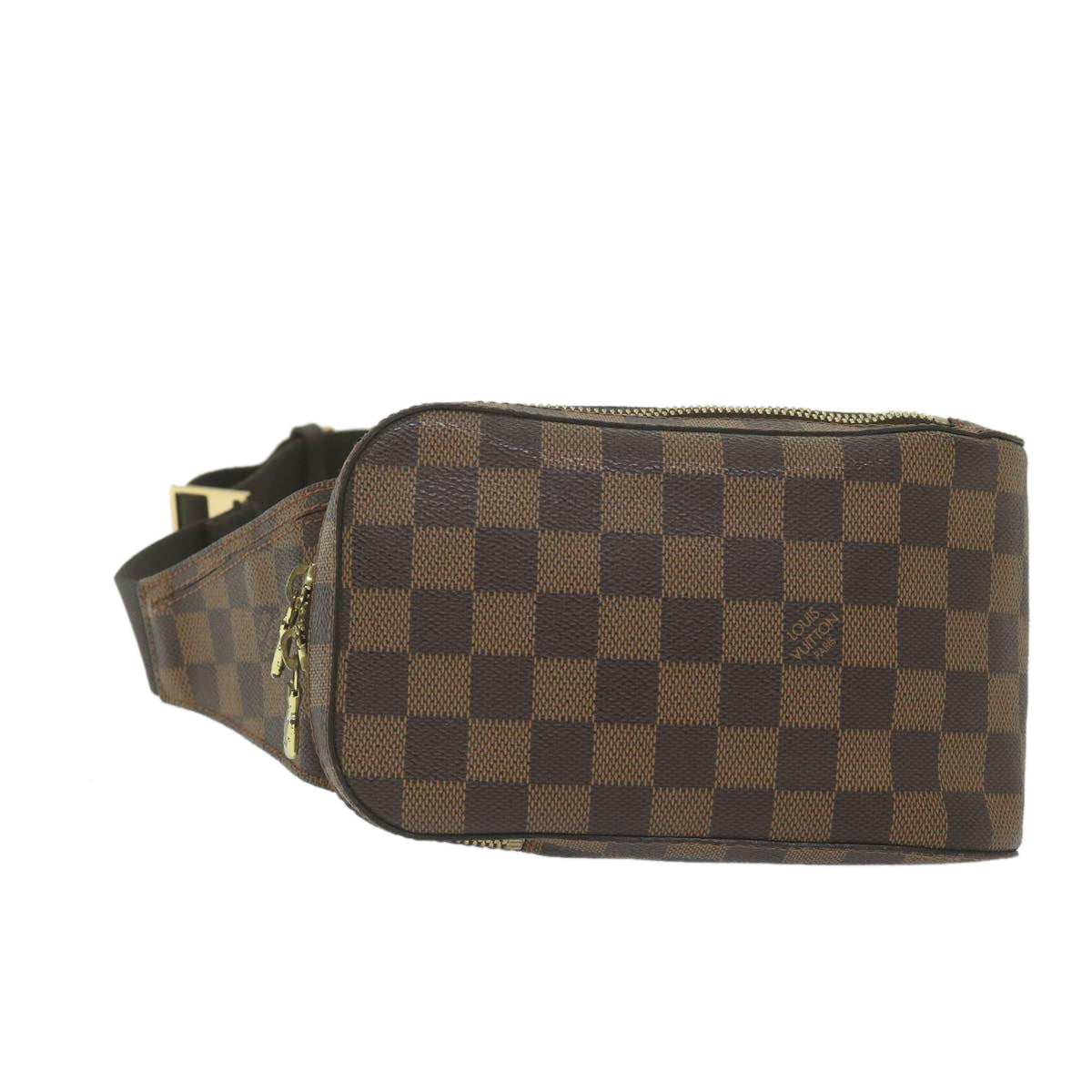 Louis Vuitton Geronimos Shoulder Bag