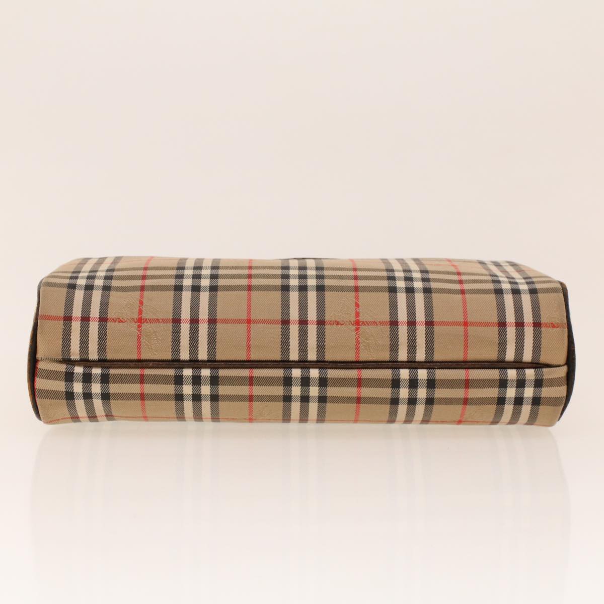 Burberry Haymarket Clutch