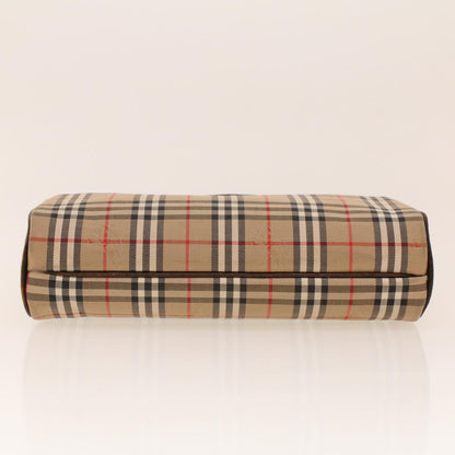 Burberry Haymarket Clutch