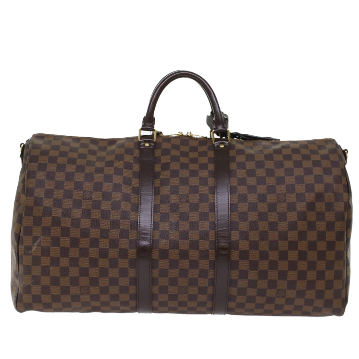 Louis Vuitton Keepall 55 Travel Bag