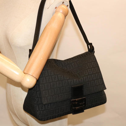 Fendi Zucchino Shoulder Bag