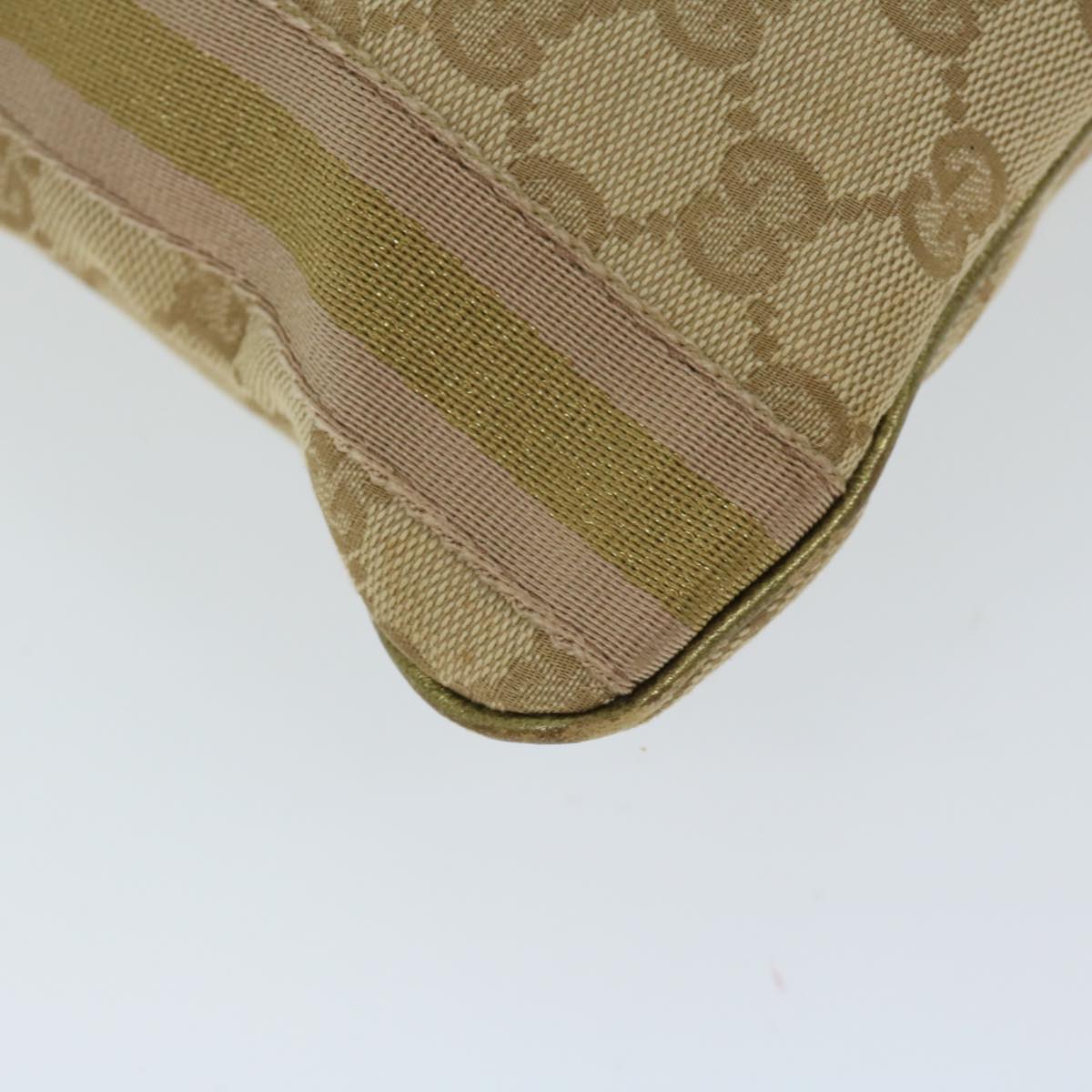 Gucci GG canvas Shoulder Bag