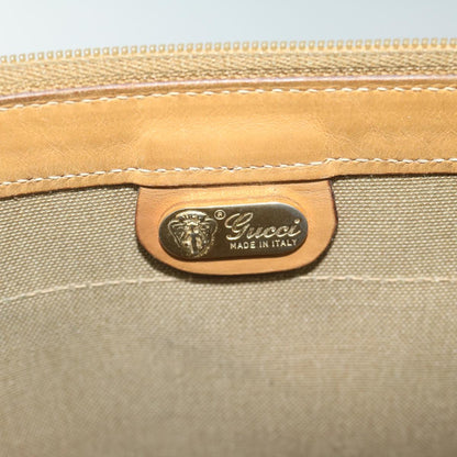 Gucci Micro Small GG Canvas Briefcase