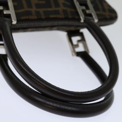 Fendi Zucca Handbag