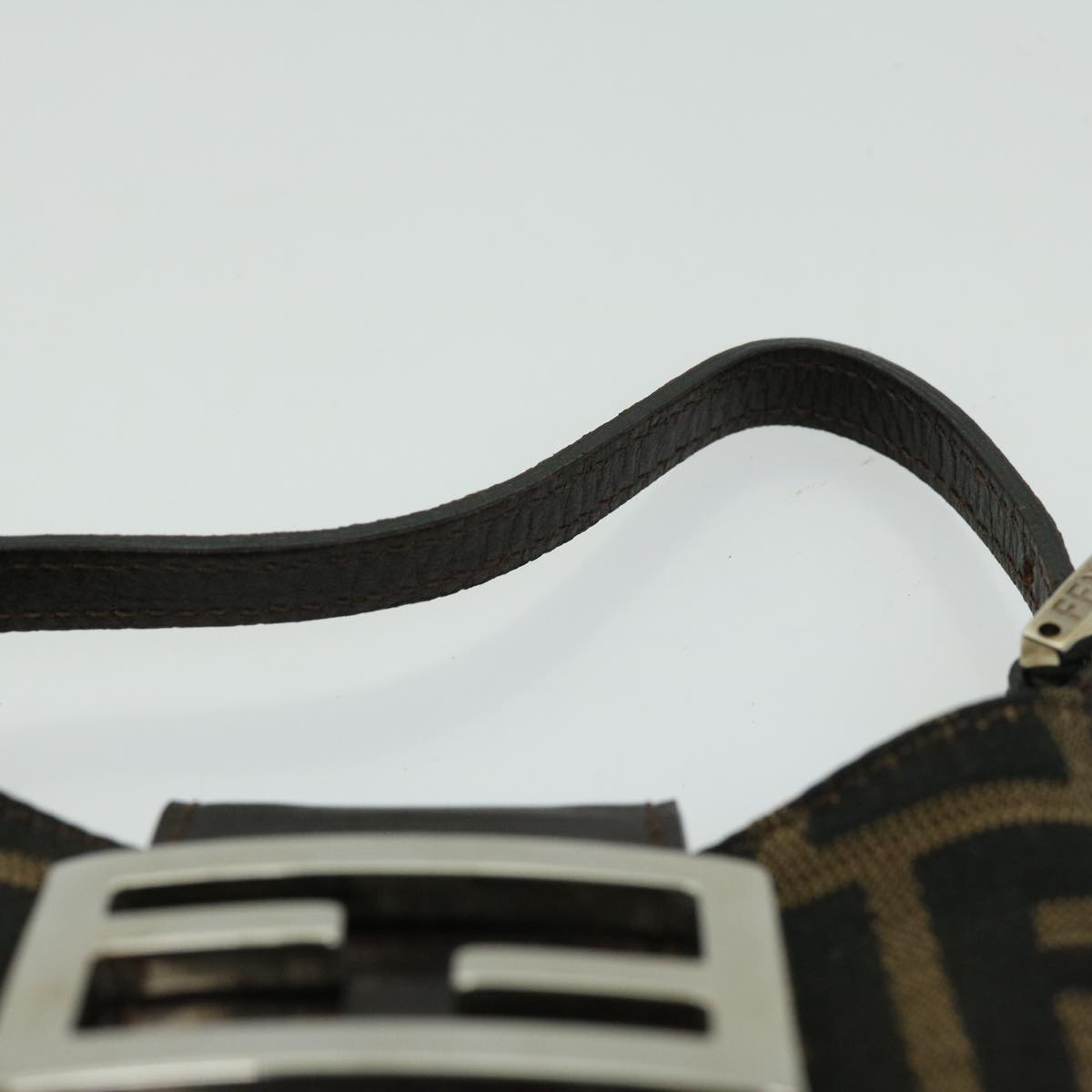 Fendi Zucca Handbag