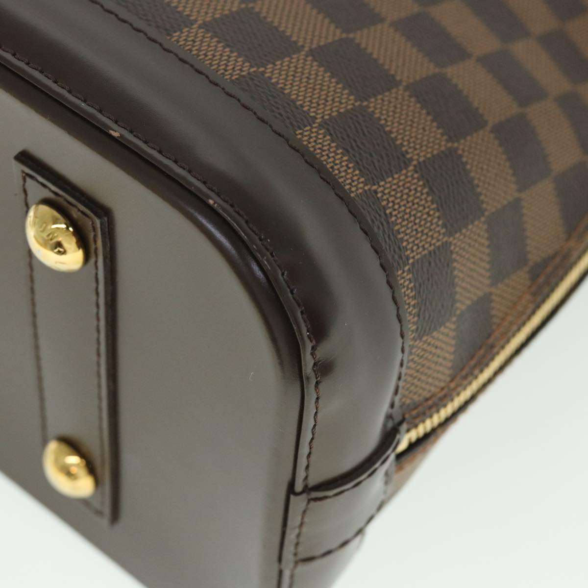 Louis Vuitton Alma Handbag