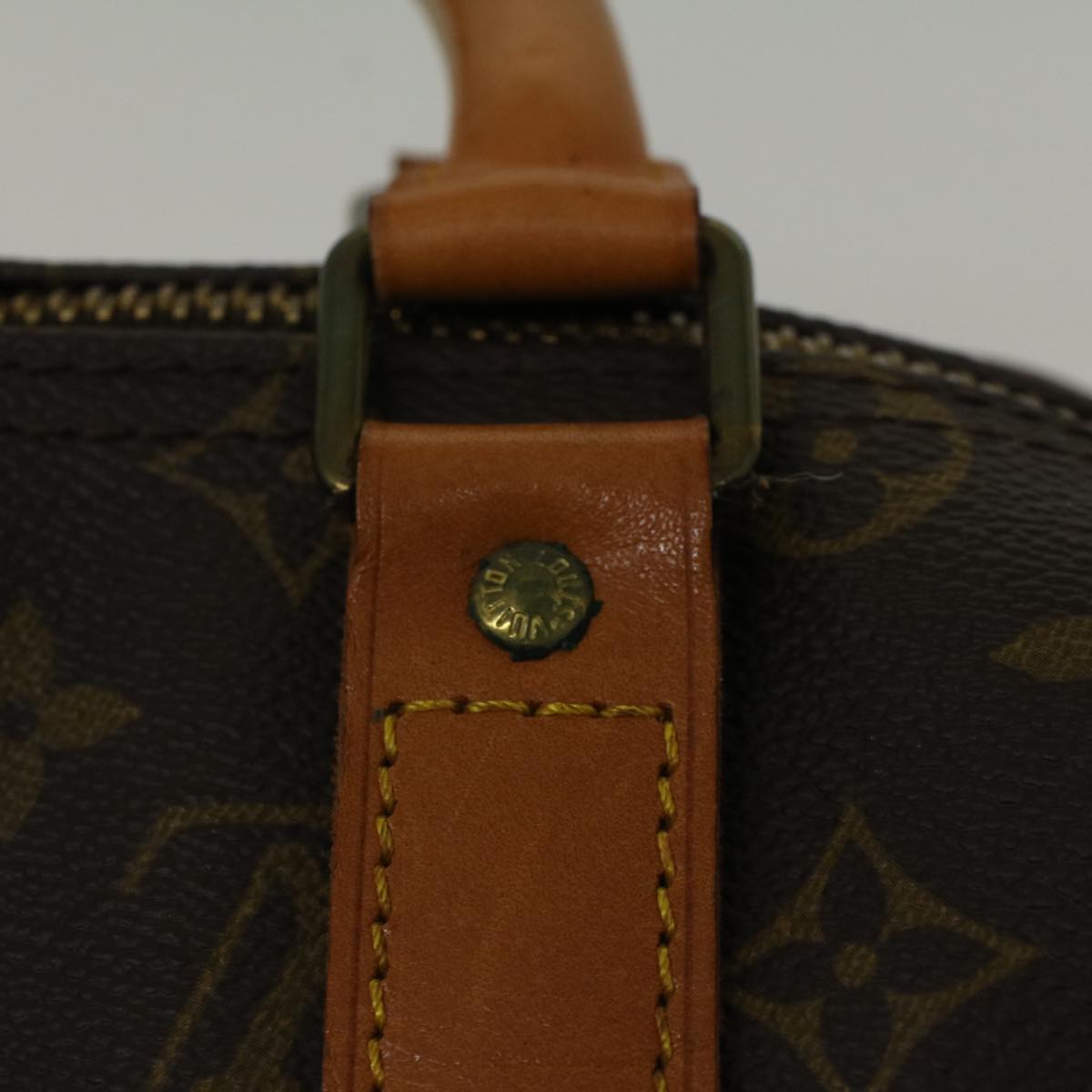 Louis Vuitton Keepall 45 Travel Bag