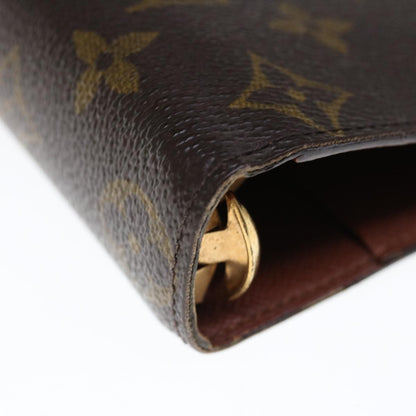 Louis Vuitton Agenda MM Wallet