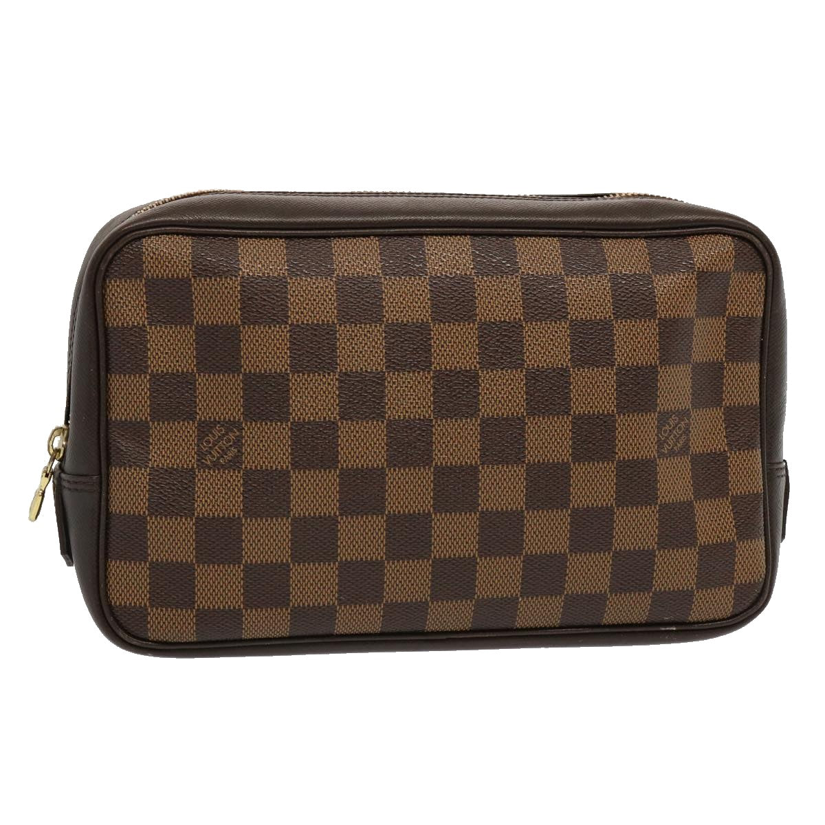 Louis Vuitton Trousse de Toilette Clutch