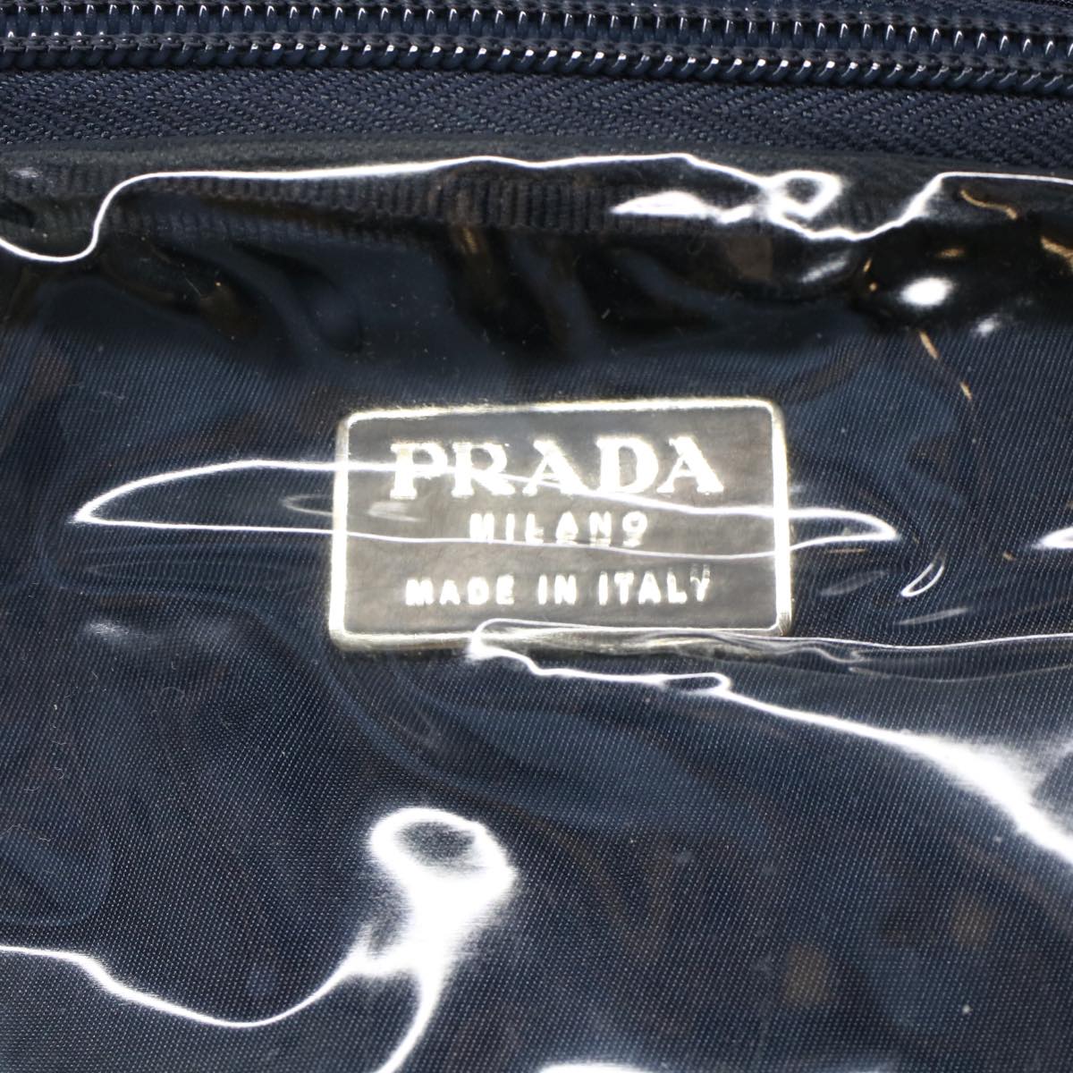 Prada Tessuto Handbag