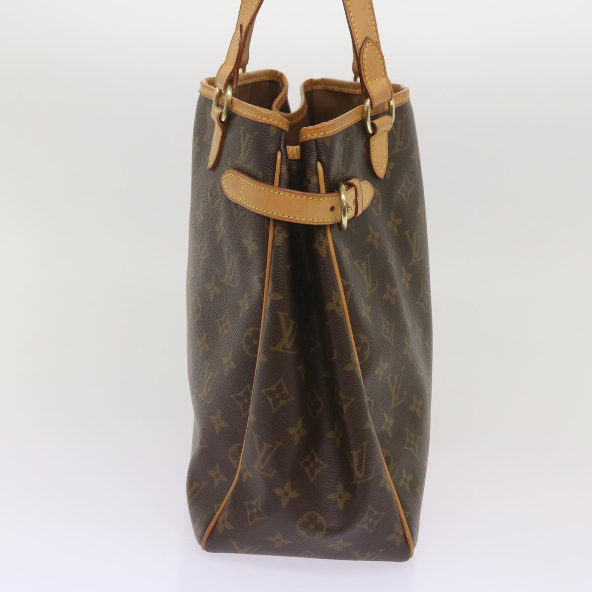 Louis Vuitton Batignolles Vertical Tote Bag