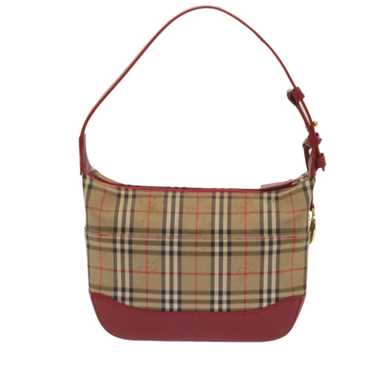 Burberry Nova Check Shoulder Bag