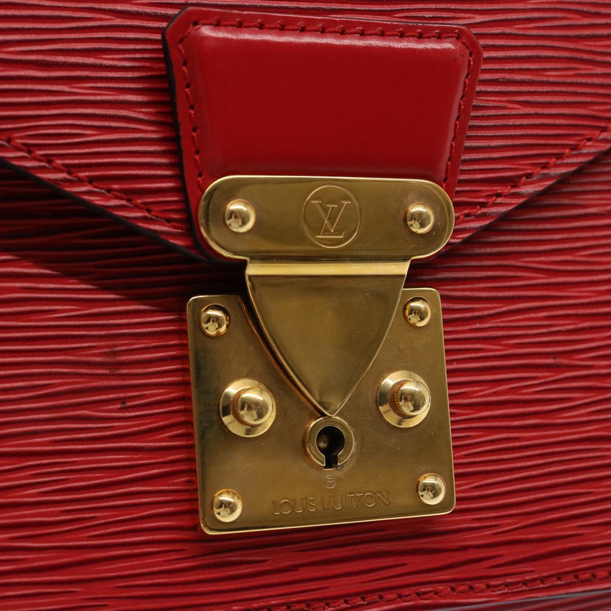 Louis Vuitton Monceau Handbag