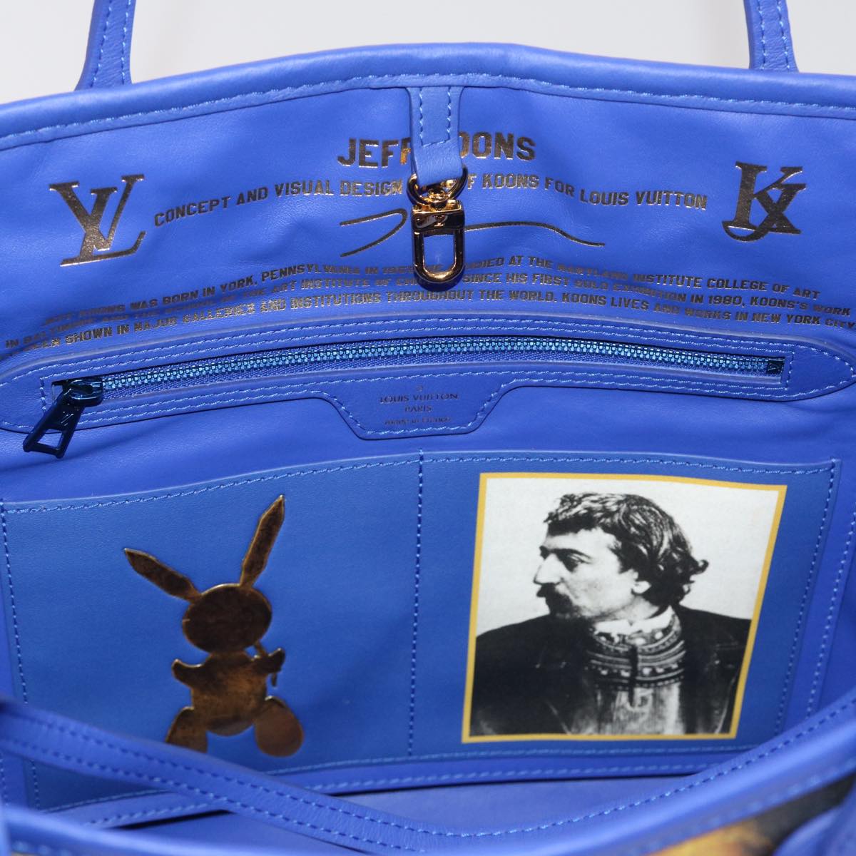 Louis Vuitton Neverfull Tote Bag