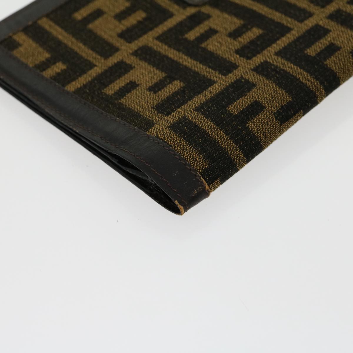 Fendi Zucca Wallet