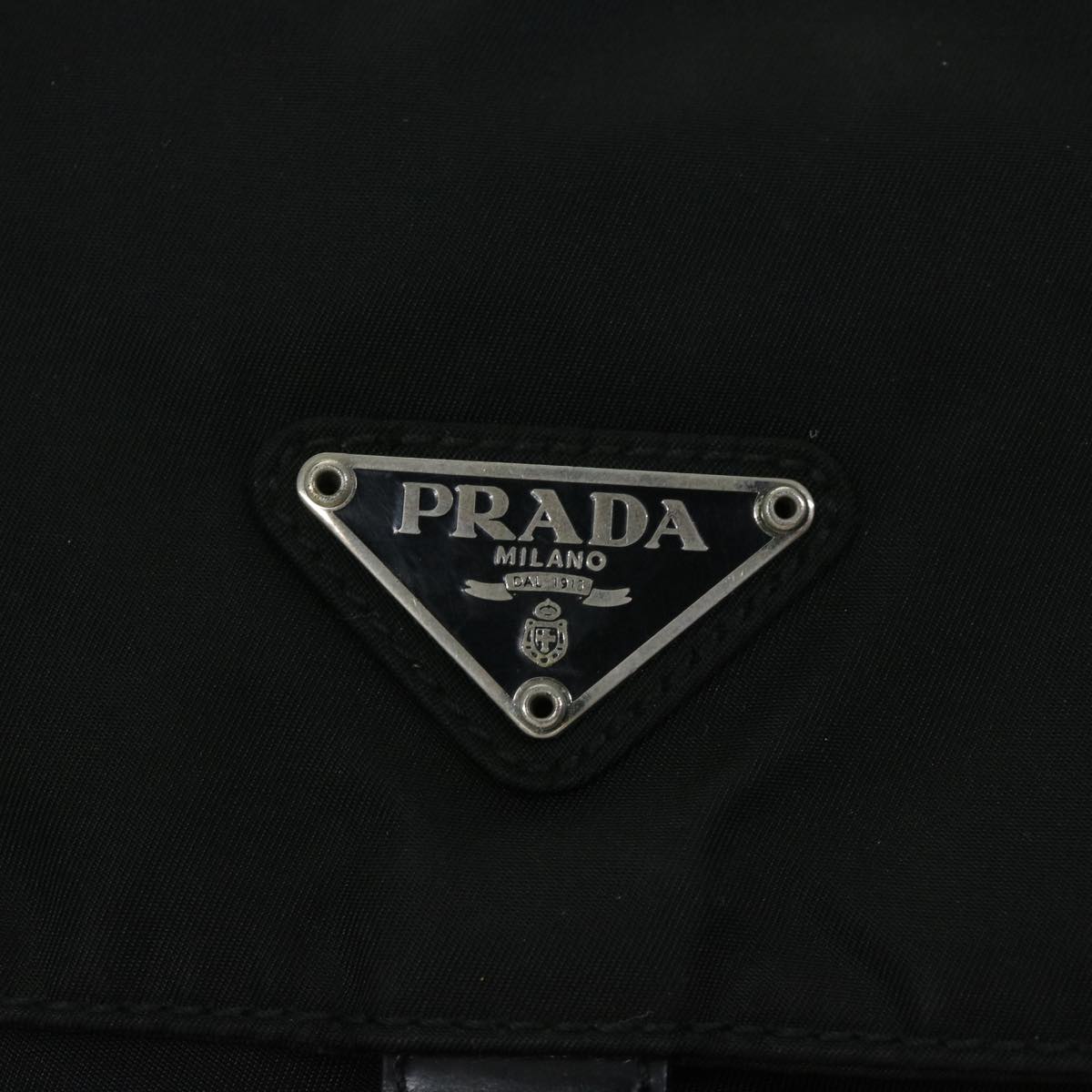 Prada Tessuto Shoulder Bag