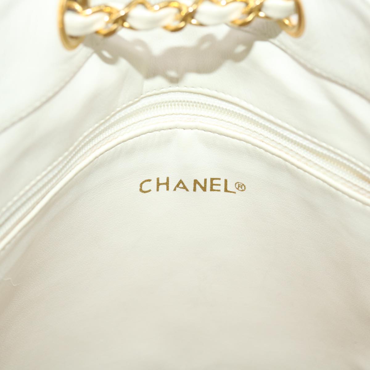 Chanel Cabas handbag