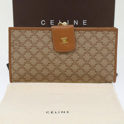 Céline Macadam Wallet