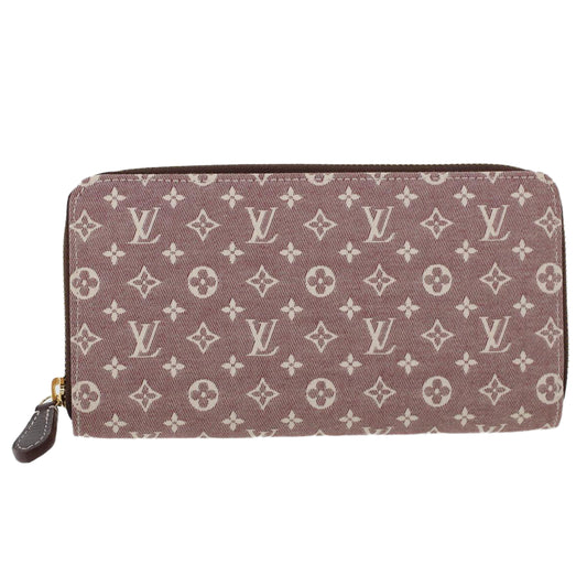 Louis Vuitton Portefeuille zippy wallet