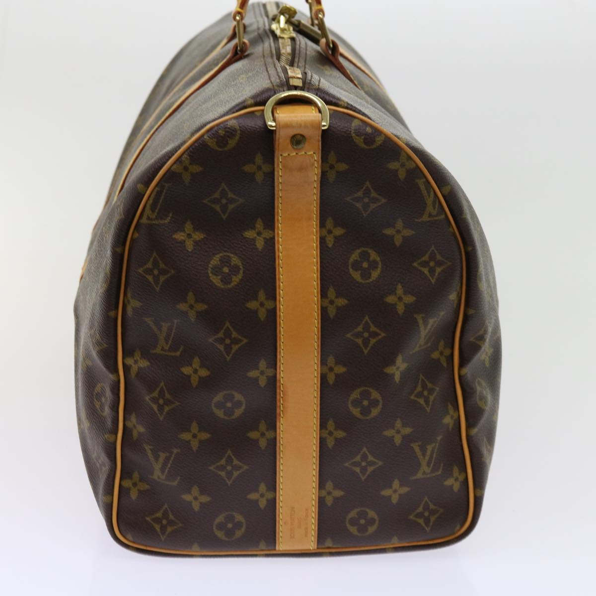 Louis Vuitton Keepall 50 Travel Bag