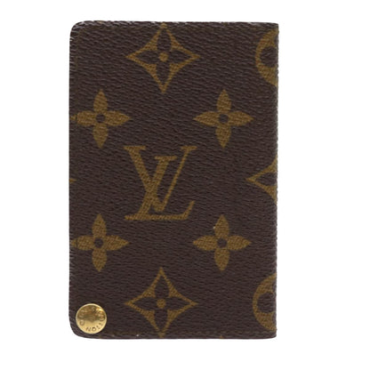 Louis Vuitton Porte carte crédit Pression Wallet