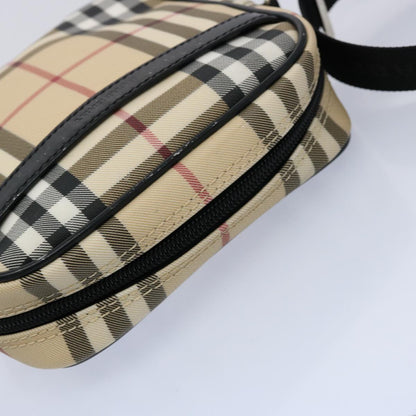 Burberry Nova Check Shoulder Bag