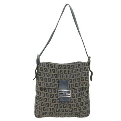 Fendi Zucchino Shoulder Bag