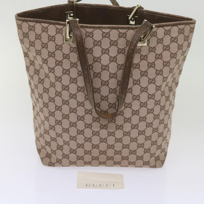 Gucci GG canvas Tote Bag