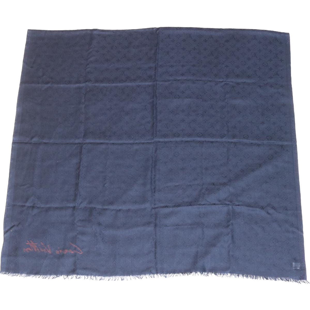 Louis Vuitton COUVERTURE AGENDA FONCTIONNEL PM Scarf