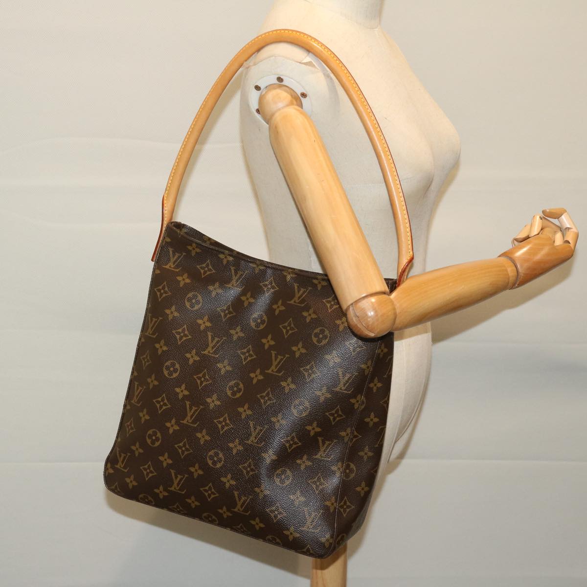 Louis Vuitton Looping Shoulder Bag