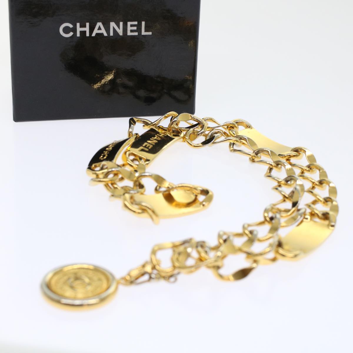 Chanel Coco Mark Jewellery Belt