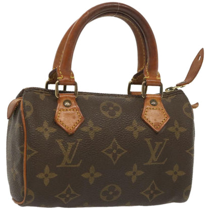 Louis Vuitton Mini speedy Handbag