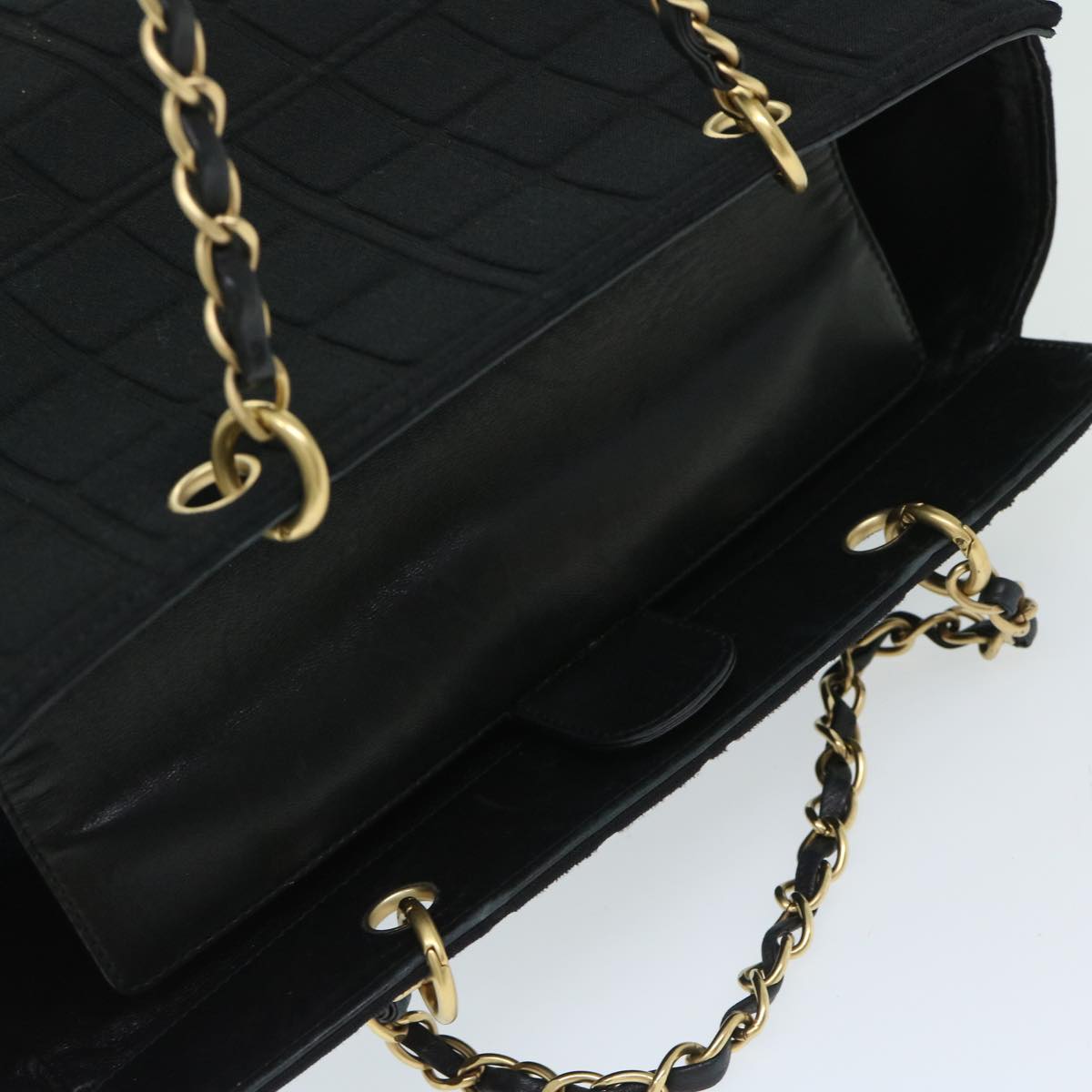 Chanel Evelyne TPM Tote Bag